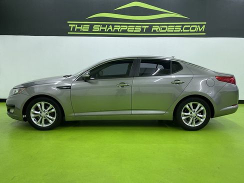 Used 2013 Kia Optima EX image 14