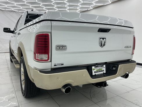 Used 2014 RAM 1500 Laramie Longhorn w/ Convenience Group AWD/4WD image 9