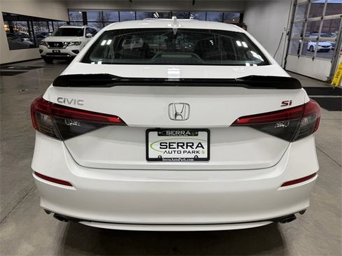Certified 2022 Honda Civic Si image 5