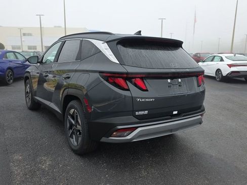 New 2026 Hyundai Tucson SEL image 3