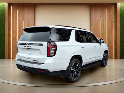 Certified 2023 Chevrolet Tahoe RST w/ Luxury Package AWD/4WD image 33