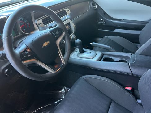 Used 2013 Chevrolet Camaro LS RWD image 12