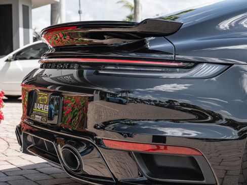 Used 2021 Porsche 911 Turbo S AWD/4WD image 22