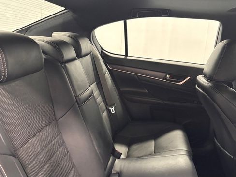 Used 2018 Lexus GS 350 F Sport image 25