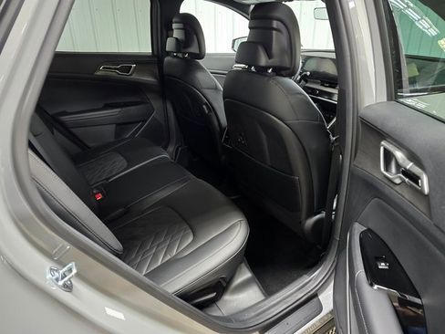 Used 2023 Kia Sportage X-Line w/ X-Line Premium Package image 21