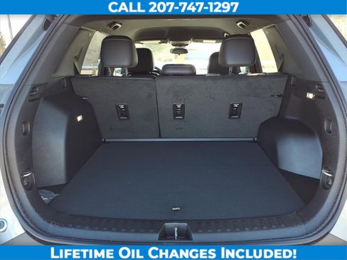 New 2026 Chevrolet Equinox LT image 9