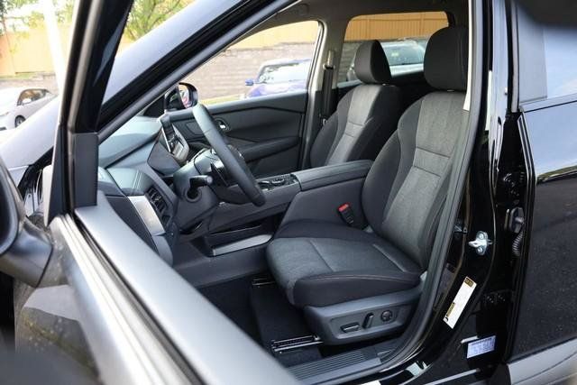 New 2026 Nissan Rogue SV AWD/4WD image 8