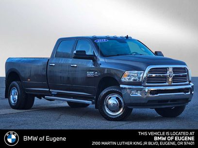 Used 2018 RAM 3500 Big Horn