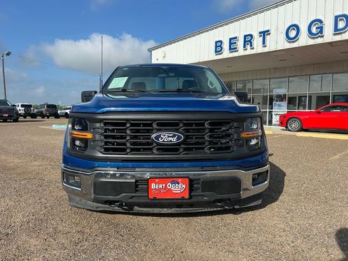 Used 2024 Ford F150 XL w/ Equipment Group 103A High AWD/4WD image 2