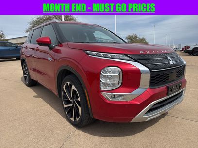 Used 2023 Mitsubishi Outlander SEL