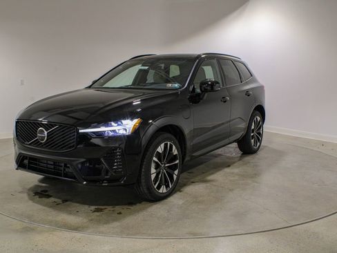 New 2026 Volvo XC60 T8 Plus w/ Protection Package Premier image 1