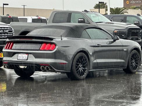 Used 2017 Ford Mustang GT Premium w/ GT Performance Package image 4