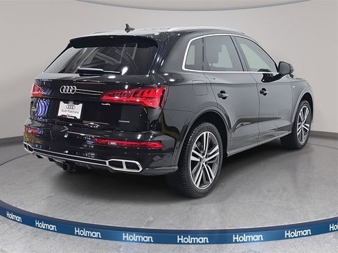 Used 2020 Audi Q5 e Prestige image 6
