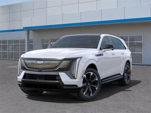 New 2025 Cadillac Escalade IQ Sport 2 image 6