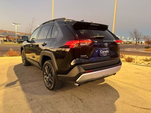 Used 2023 Toyota RAV4 Adventure image 5