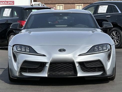 Used 2021 Toyota Supra Premium w/ Driver Assist Package image 16