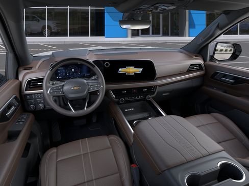 New 2026 Chevrolet Tahoe High Country AWD/4WD image 15