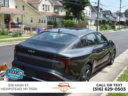 Used 2025 Kia K4 FWD image 5