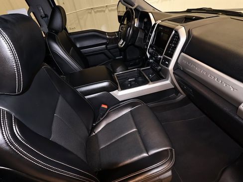 Used 2021 Ford F350 Lariat w/ Lariat Ultimate Package image 21