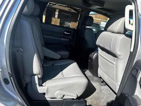 Used 2016 Toyota Sequoia Limited image 16