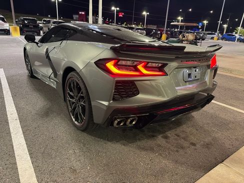 Used 2024 Chevrolet Corvette Stingray Coupe w/ 1LT RWD image 7