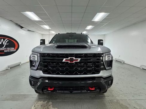 New 2026 Chevrolet Silverado 2500 ZR2 w/ LPO, Dark Essentials Package image 2