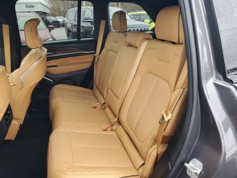 Used 2024 Jeep Grand Cherokee Summit w/ High Altitude Package image 16