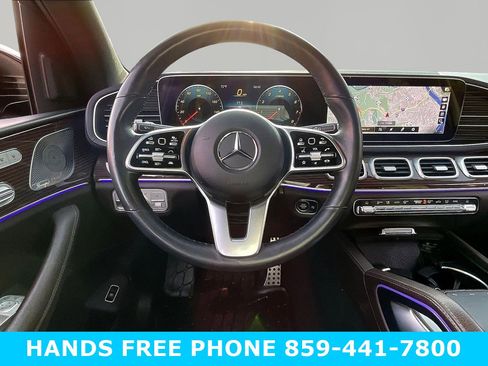 Used 2022 Mercedes-Benz GLS 450 4MATIC image 8