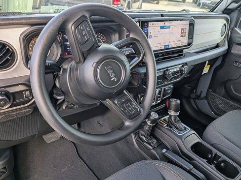New 2026 Jeep Wrangler Sport AWD/4WD image 31