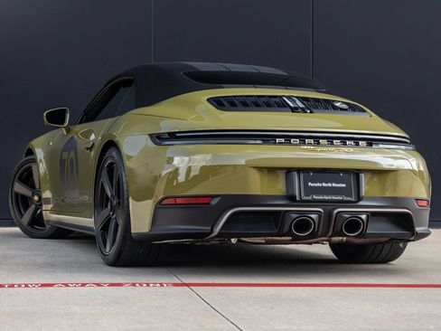 Certified 2026 Porsche 911 GTS RWD image 11