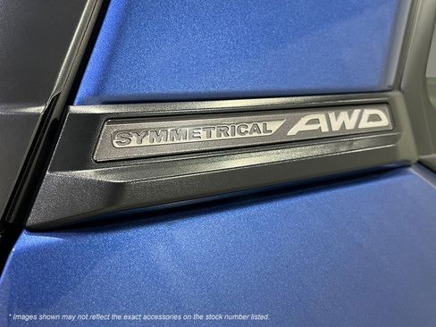 New 2026 Subaru Forester AWD/4WD image 6