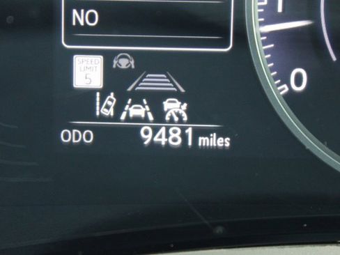 Certified 2024 Lexus NX 250 FWD image 15