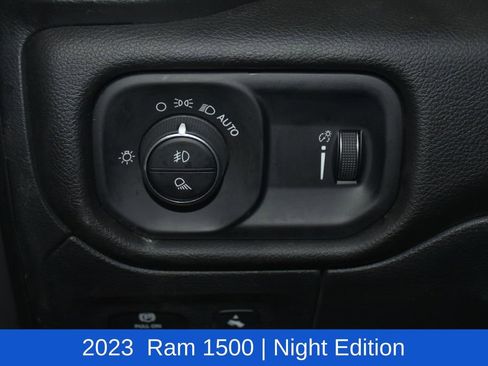 Used 2023 RAM 1500 Big Horn image 10