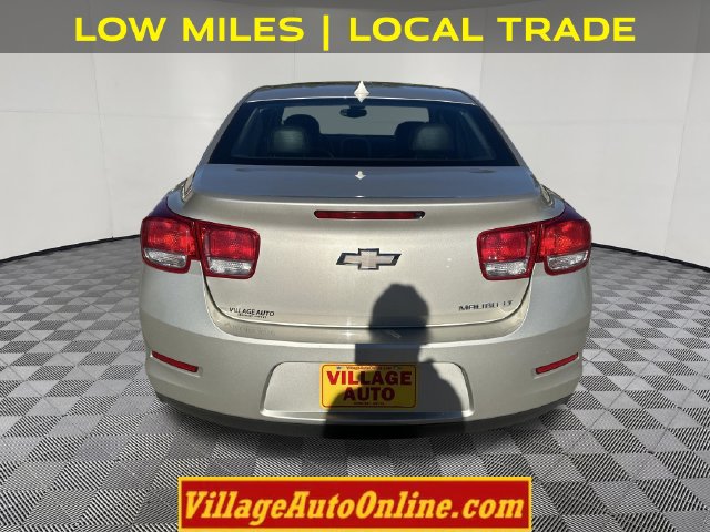 Used 2013 Chevrolet Malibu LT FWD image 3
