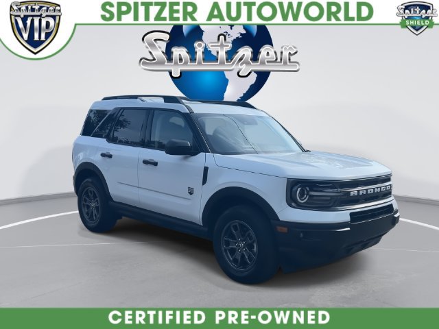 Used 2023 Ford Bronco Sport Big Bend w/ Convenience Package AWD/4WD image 3