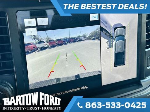 Used 2023 Ford F150 XLT w/ Equipment Group 302A High image 14