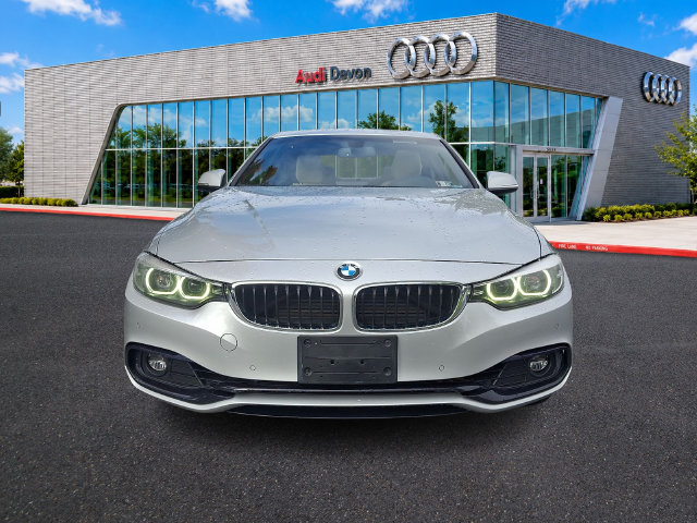 Used 2018 BMW 430i xDrive Coupe AWD/4WD image 2