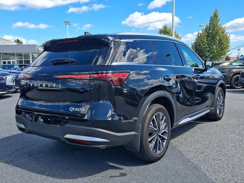 Used 2026 INFINITI QX60 Luxe w/ Cargo Package AWD/4WD image 6