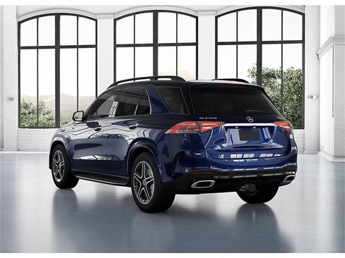 New 2026 Mercedes-Benz GLE 450 4MATIC image 28