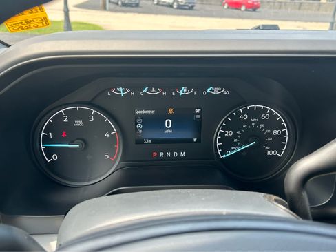 New 2026 Ford F250 XLT AWD/4WD image 21