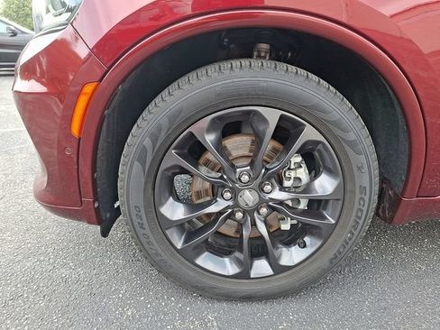 Certified 2022 Dodge Durango R/T AWD/4WD image 28