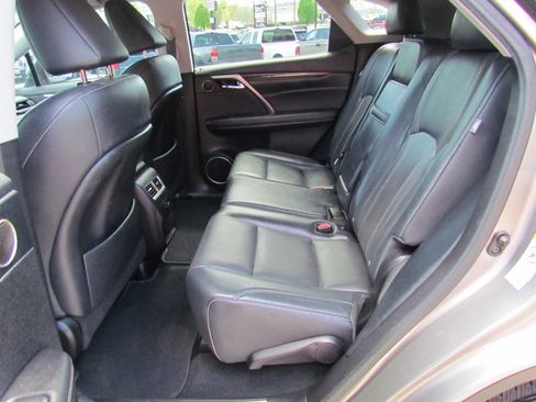 Used 2017 Lexus RX 350 FWD w/ Premium Package image 12