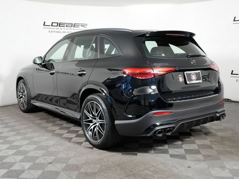Certified 2026 Mercedes-Benz GLC 43 AMG 4MATIC image 3