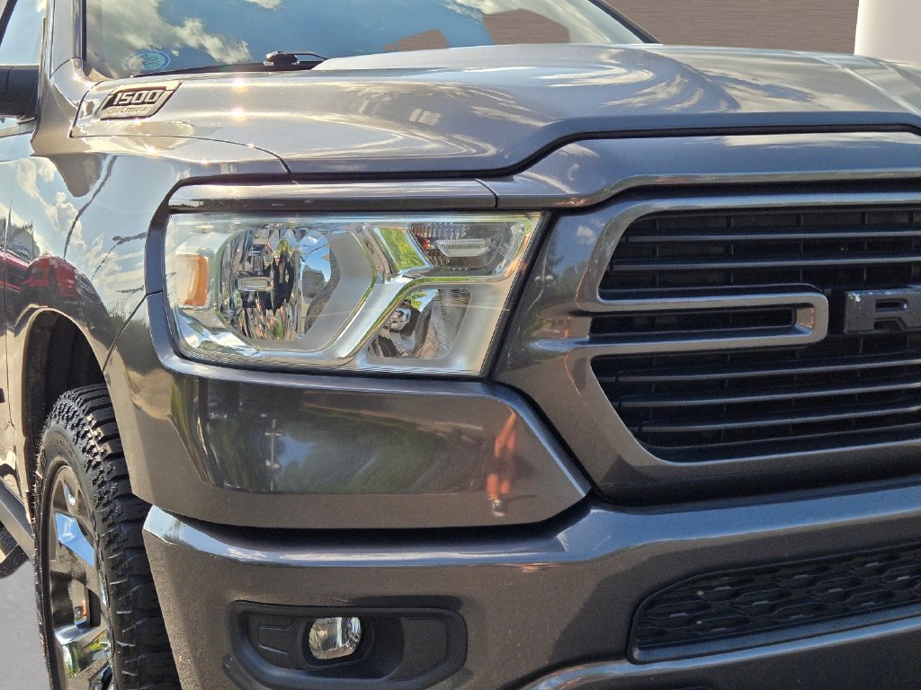 Used 2021 RAM 1500 Big Horn RWD image 2