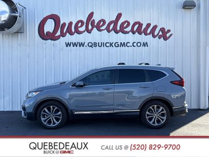 Used 2021 Honda CR-V Touring