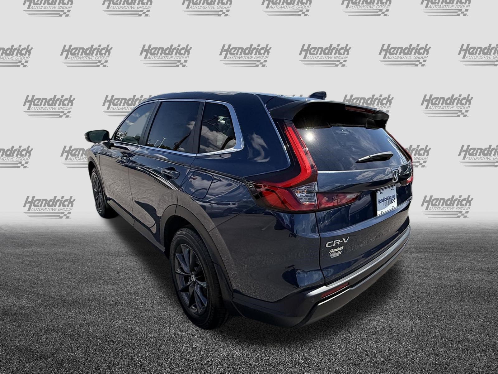 New 2027 Honda CR-V EX-L image 8