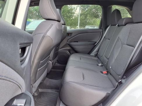 New 2026 Subaru Forester Premium AWD/4WD image 8