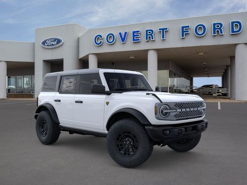 New 2026 Ford Bronco Badlands w/ Sasquatch Package AWD/4WD image 7