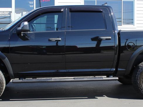Used 2021 RAM 1500 Warlock AWD/4WD image 3
