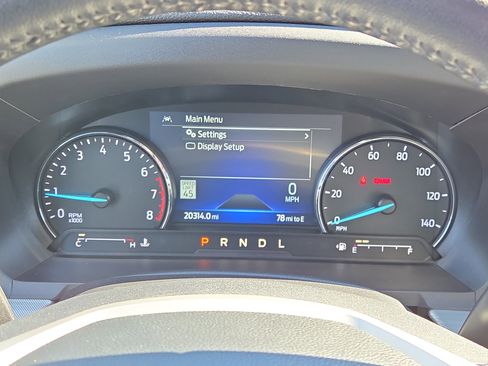 Certified 2022 Ford Explorer XLT w/ Equipment Group 202A image 23